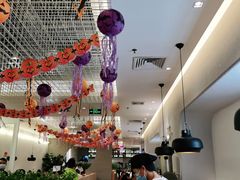 大堂-卡朋西餐(扬名广场店)