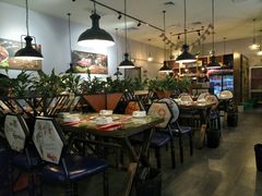 大堂-金陵暴走小龙虾·迷踪蟹(凯德MALL店)
