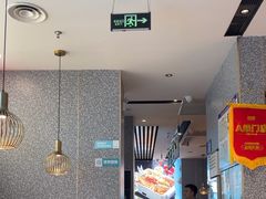 -半天妖烤鱼(六合万达欢乐港店)