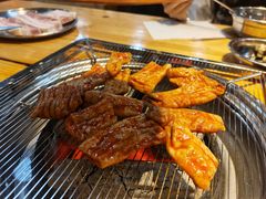 -麻蒲碳烤肉(远景路1号店)