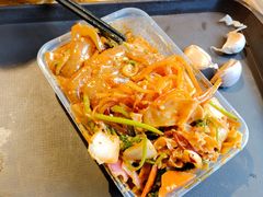-聚合鑫东北熏酱熟食麻辣面(长阳店)