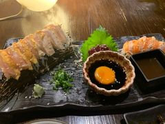 鸡肉刺身三品-串鑫