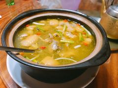 草鸡汤-裸心园农庄