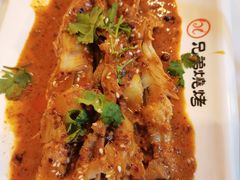 涮牛肚-白氏兄弟烧烤(富康路总店)
