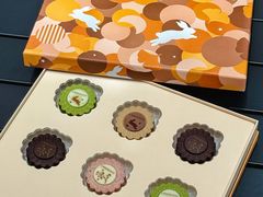 -Laderach 莱德拉(上海环贸iapm店)