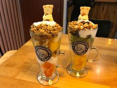 -Blueglass酸奶(华贸购物中心店)