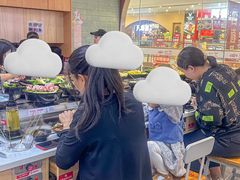 -木马转自助烤肉小火锅(祥禾天地店)