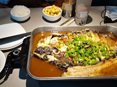 -半天妖烤鱼(芝罘万达店)