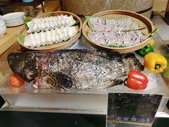 -厦门希尔顿逸林酒店·圆聚自助餐厅(五缘湾店)