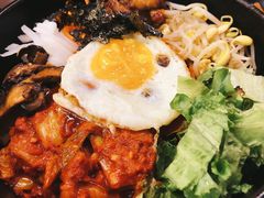 BANS石锅拌饭-米屋石锅拌饭(师大店)