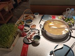 -左庭右院鲜牛肉火锅(环球港店)