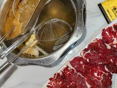 -潮汕大目牛肉火锅(上梅林店)