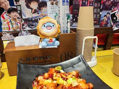 -玉桥餐厅(天坛店)