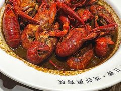 -叶派龙虾•招牌香辣蟹·海鲜(中海国际店)