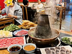 -裕德孚·非遗手切涮羊肉(东直门内大街店)