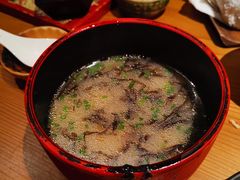 味增汤-松涛日本料理