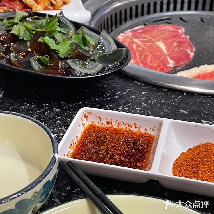 太仓赵小牛齐齐哈尔烤肉