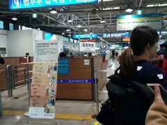 -仁川港国际客运码头