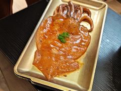 -轻烧烤肉(光谷步行街店)