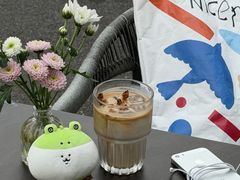 -ommo cafe(半岛城邦店)