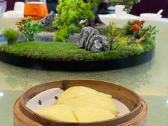 -长安莲花山庄-莲湖轩中餐厅