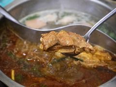 -新乡杨记红焖羊肉火锅(天坛南门店)