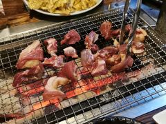 -柿子树炭烤羊腿(金台路店)