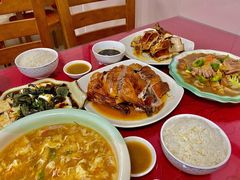 烧鸭-聂记粤菜馆(鼓西路店)