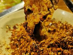 猪肝-岗上渣渣老火锅(两路口店)