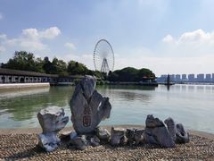 -无锡蠡湖国家湿地公园-蠡园