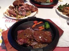 iphone_upload_pic-悦橙烤肉海鲜自助(中央大街店)