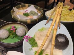 爆浆芝士虾球-捞王锅物料理(凯旋路店)