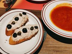 -ZAFFERANO西班牙海鲜饭(上海首店)