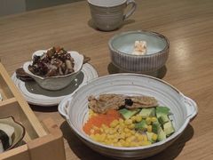 -团子君寿司·茶