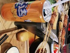 -新凯旋烧烤·燕姐千岛湖土菜