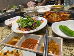 -安又胖韩国烤肉(美罗城店)