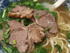 -嘻小北·兰州清汤牛肉面(太平洋森活天地店)