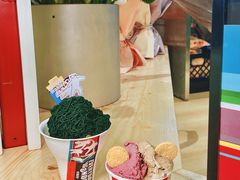 -莉莉熊Lililove Gelato (意大利手工冰淇淋)