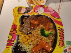 -豪享来中西餐厅(隆昌店)