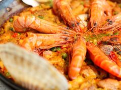 西班牙海鲜饭-Carmen卡门西班牙餐厅