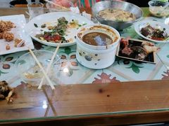 -阿灶卤煮老店·姜母鸭(五店市总店)