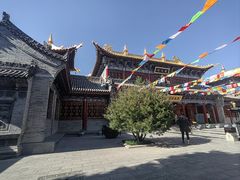 -西安市广仁寺