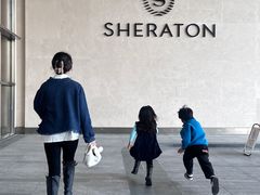 -广州奥园喜来登酒店