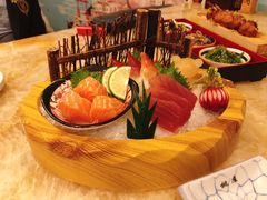 -桃屋日本料理(清华科技园店)