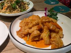 锅包肉-四姐妹东北饺子(沙尾路店)
