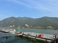 -严子陵钓台(富春江小三峡)