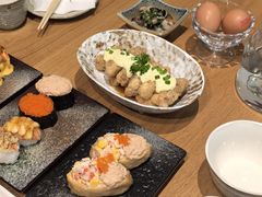 -团子君寿司·茶