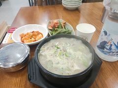 米肠汤饭-旺清进洞米肠汤