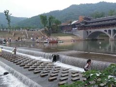 -鱼凫国都大酒店温泉