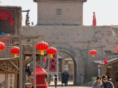 -镇北堡西部影城